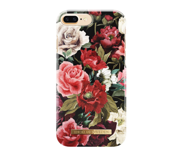 Etui Fashion Case do iPhone 6+/6S+/7+/8+ różowe - 455136 - zdjęcie